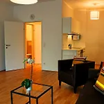 Modern Apartments In Vienna