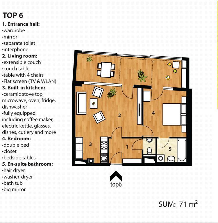 Modern In Appartement *