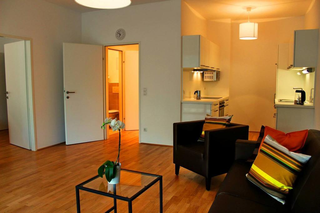 Appartement Modern In